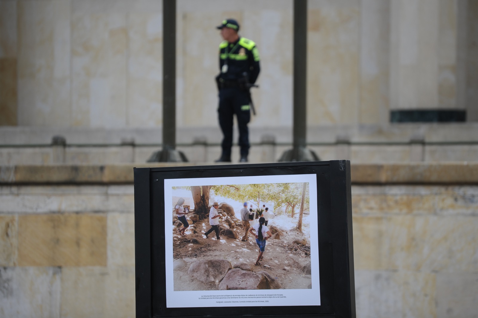 Los principales responsables de las desapariciones forzadas fueron los grupos paramilitares, principalmente del 2005 al 2010, según el Observatorio de Memoria y Conflicto del CNMH.