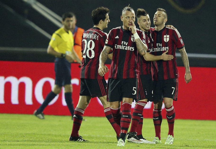 Milan derrota al Real Madrid en Dubái