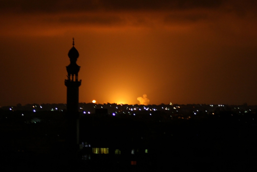 Escalada de tensión en Gaza tras firma de acuerdo entre Israel y países del Golfo