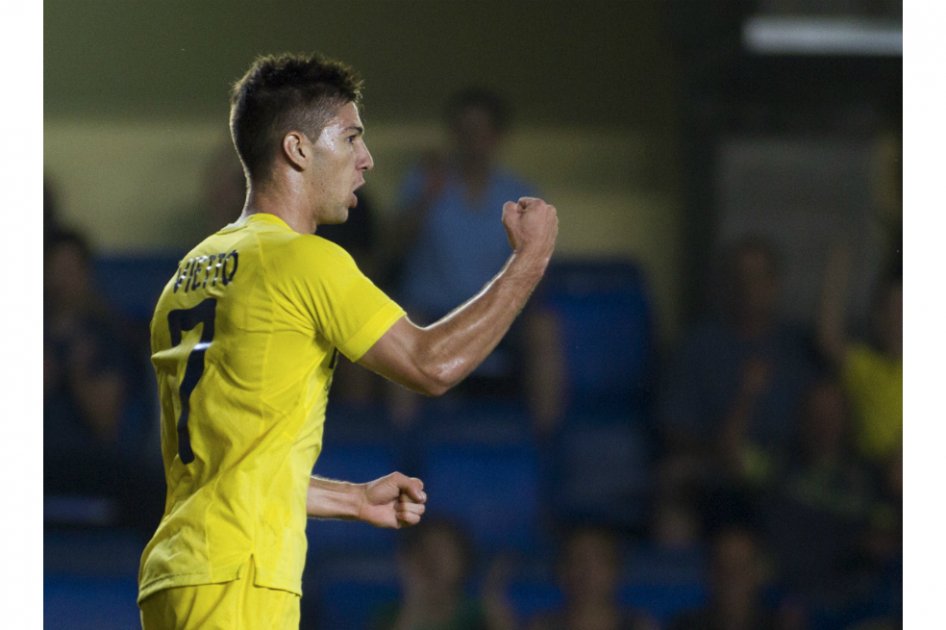 “Simeone me hizo debutar y es el entrenador para sacar mucho jugo”: Luciano Vietto