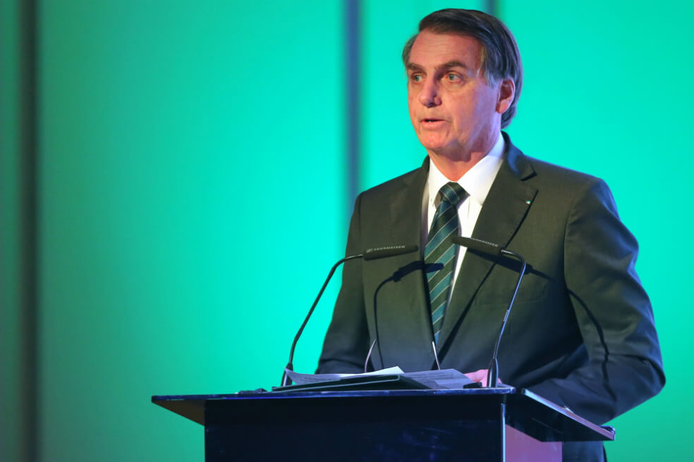 “Argentina eligió mal”, el reproche de Bolsonaro tras las elecciones de sus vecinos