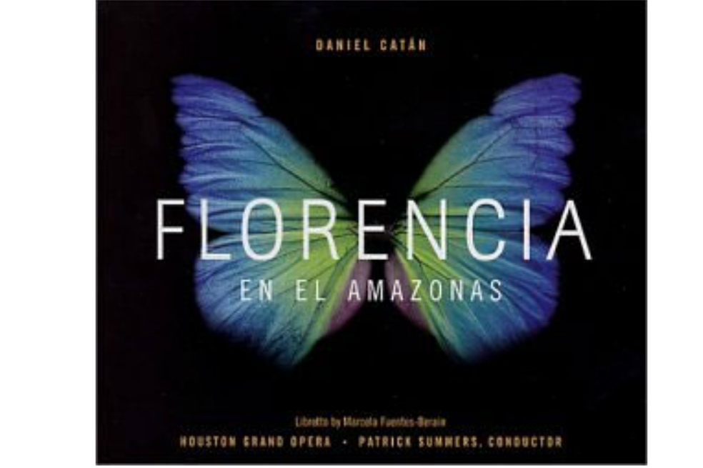 "Florencia en el Amazonas", ópera inspirada en García Márquez, llega a Miami