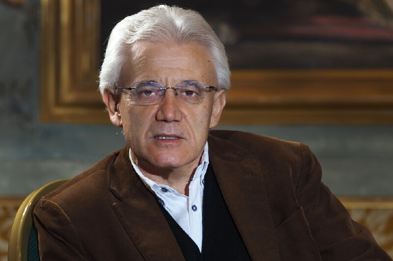 Antonio Miscená y un festival tras bambalinas