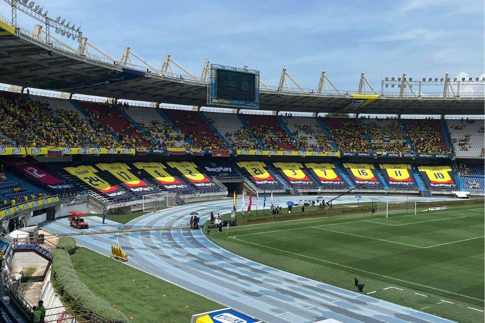 ¿Cuánto cuesta viajar a Barranquilla para ver a la Selección Colombia?