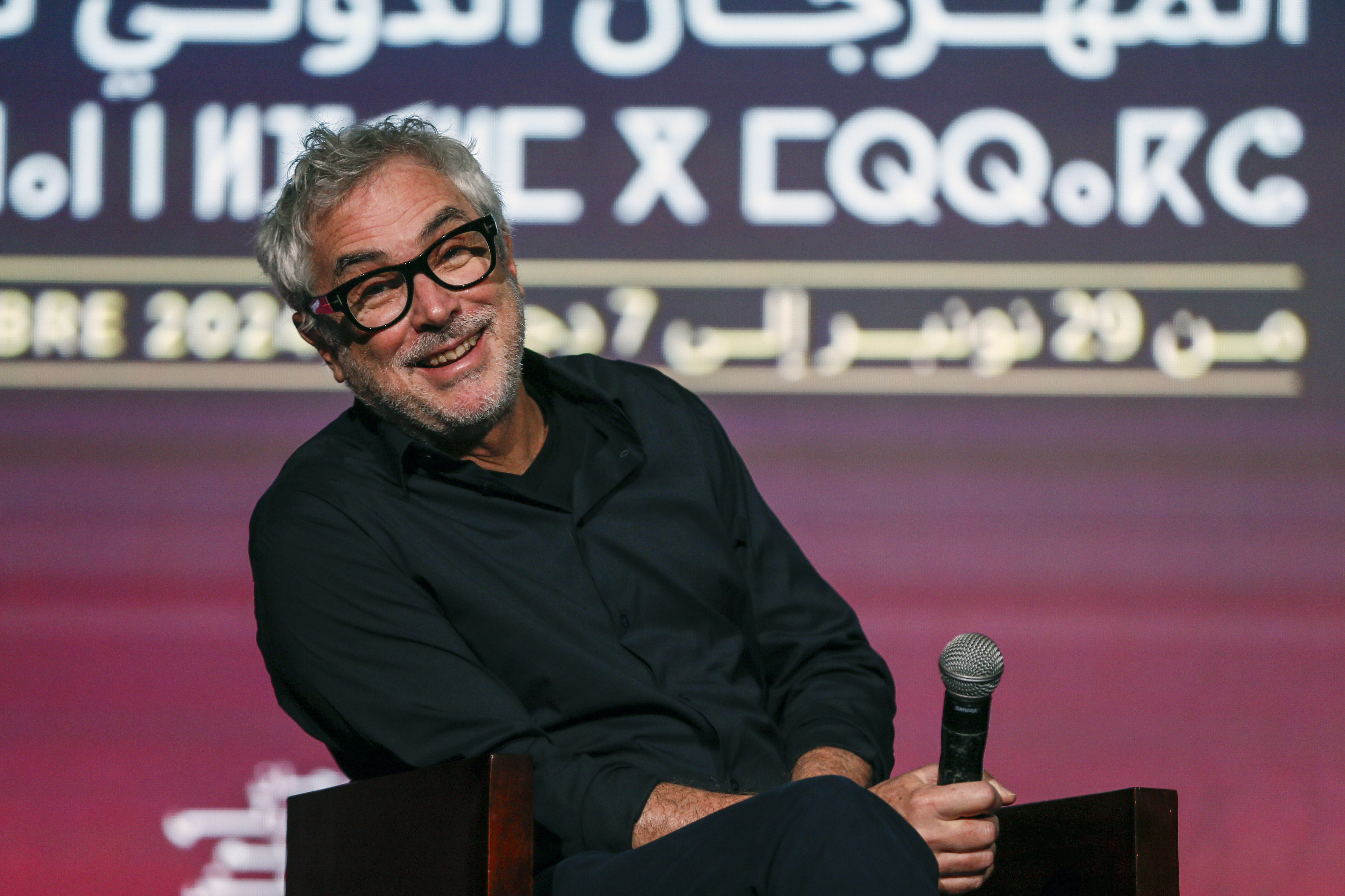Alfonso Cuarón podría ser el director de la nueva película de James Bond