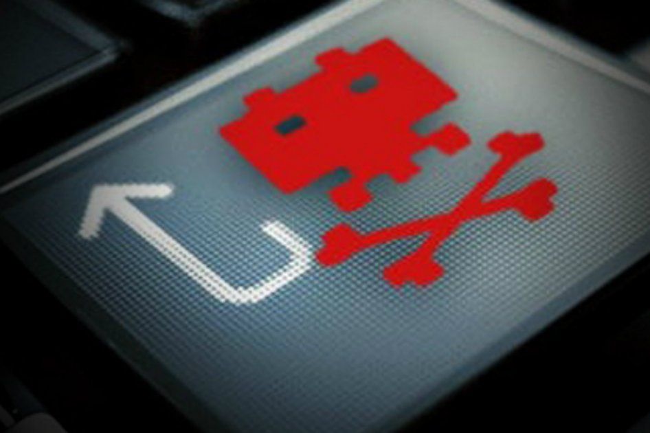 Falsa citación de la Fiscalía enviada por correo electrónico, la excusa de un virus informático