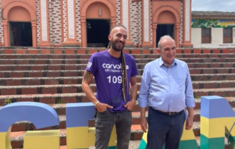 Verde Oxígeno expulsó a Humberto de la Calle y Daniel Carvalho