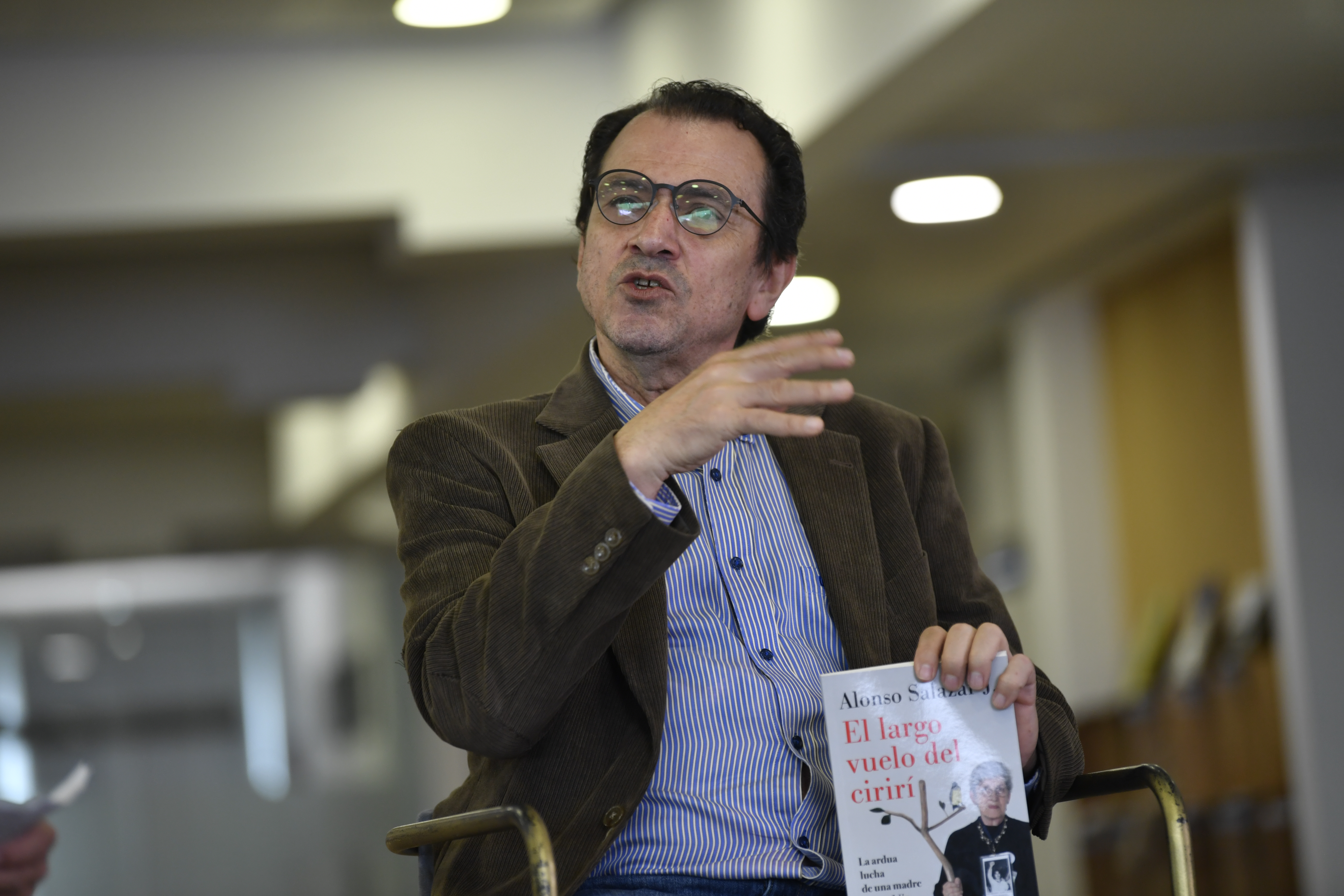 “Me gustó mucho más escribir sobre Fabiola Lalinde que sobre Pablo Escobar”