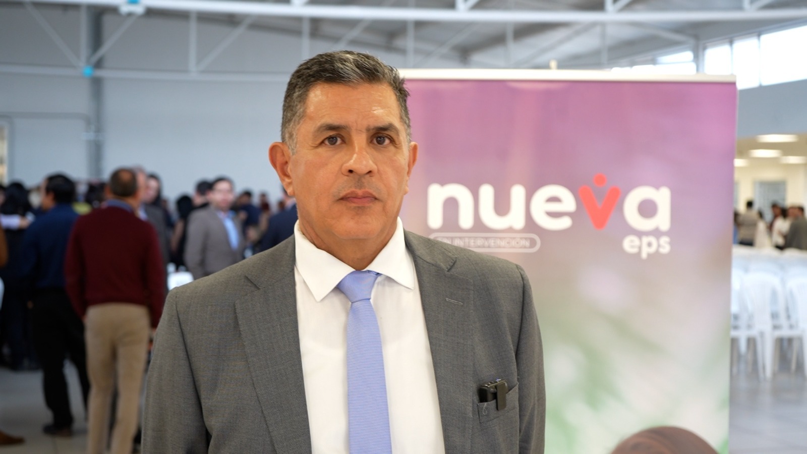 Sancionan a Jorge Iván Ospina, interventor de Nueva EPS, por incumplimientos a un paciente