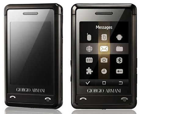 Versace lanzará celular de lujo