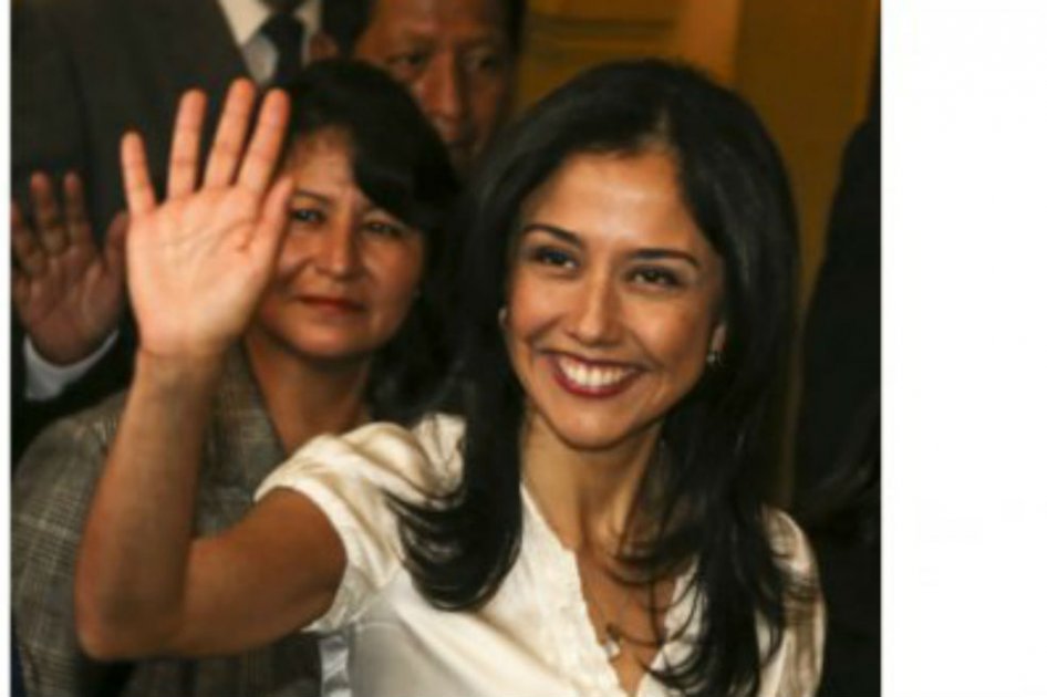 La polémica rodea a la exprimera dama del Perú