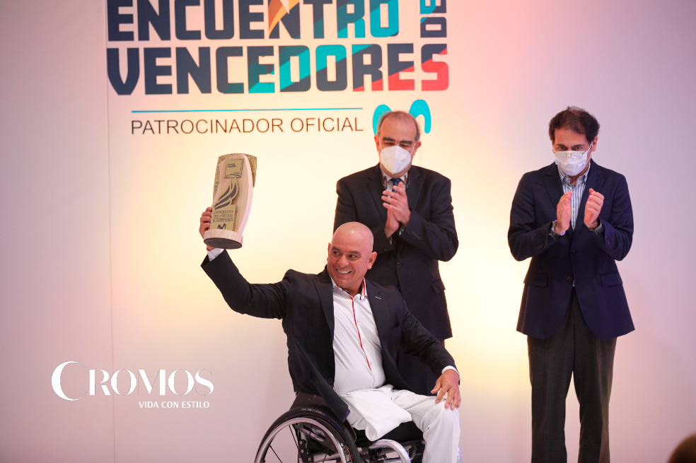ESTOS SON TODOS LOS GANADORES DEL DEPORTISTA DEL AÑO 2021