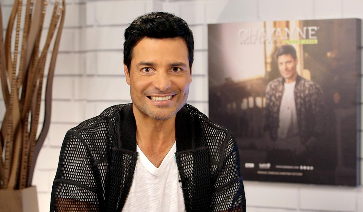 Chayanne es un artista puertorriqueño.