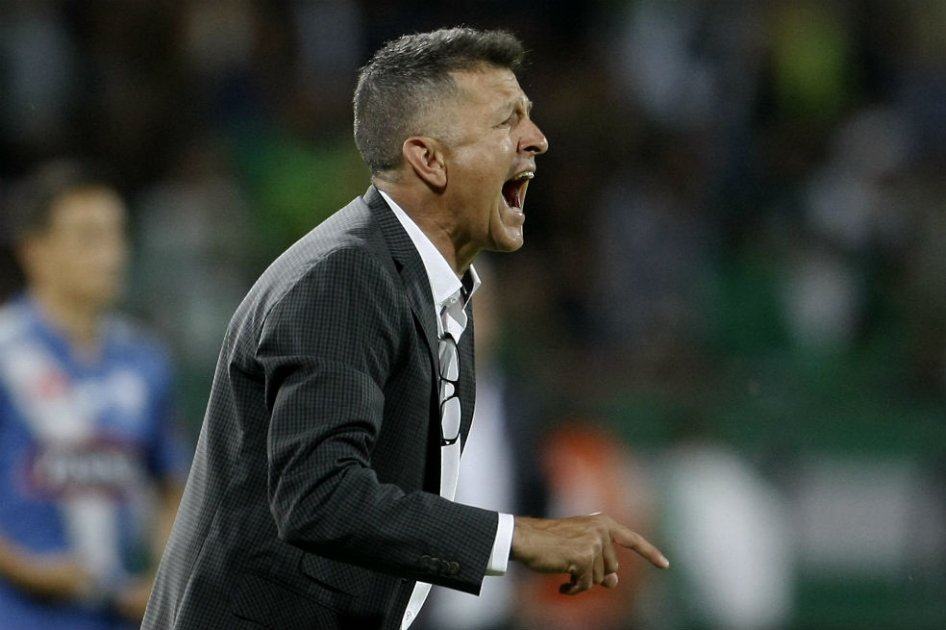 Juan Carlos Osorio, nuevo técnico de Sao Paulo