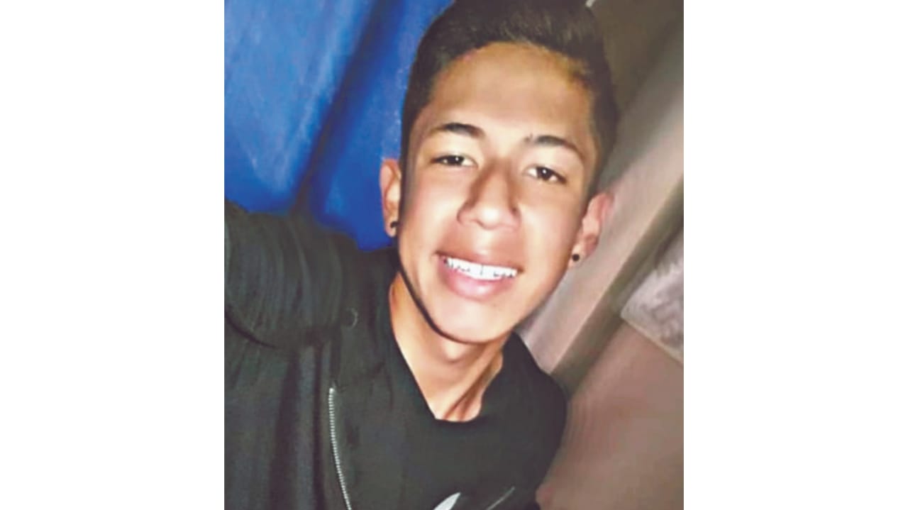 Jaider Fonseca, una víctima más del “9S”