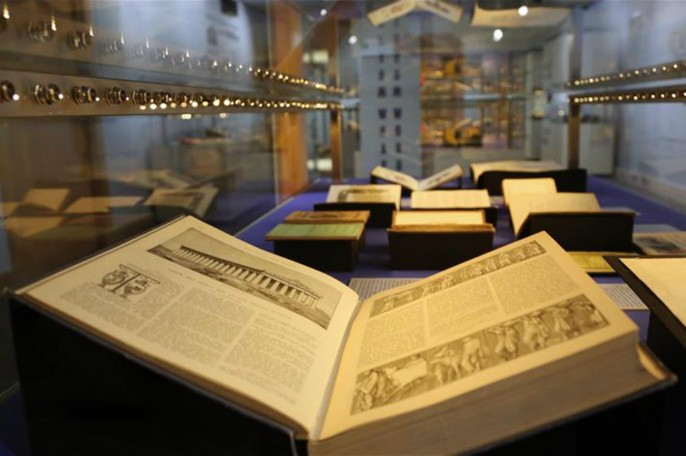Los libros prohibidos de la Universidad de Cambridge salen a la luz