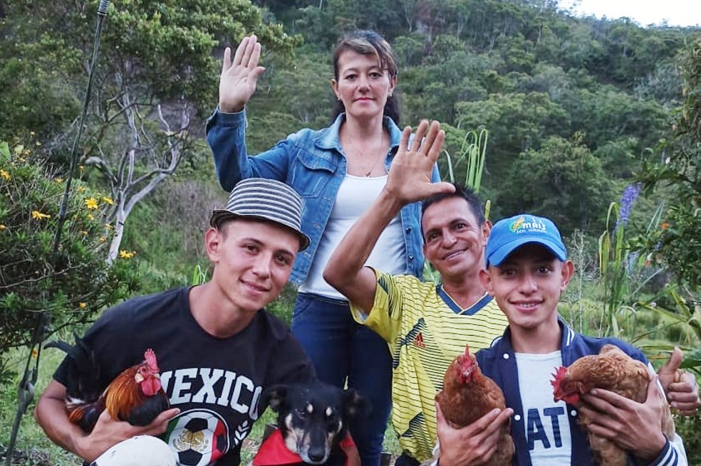 Papá de Los Patojos abandona la casa junto a su hijo menor: “no ha sido fácil”