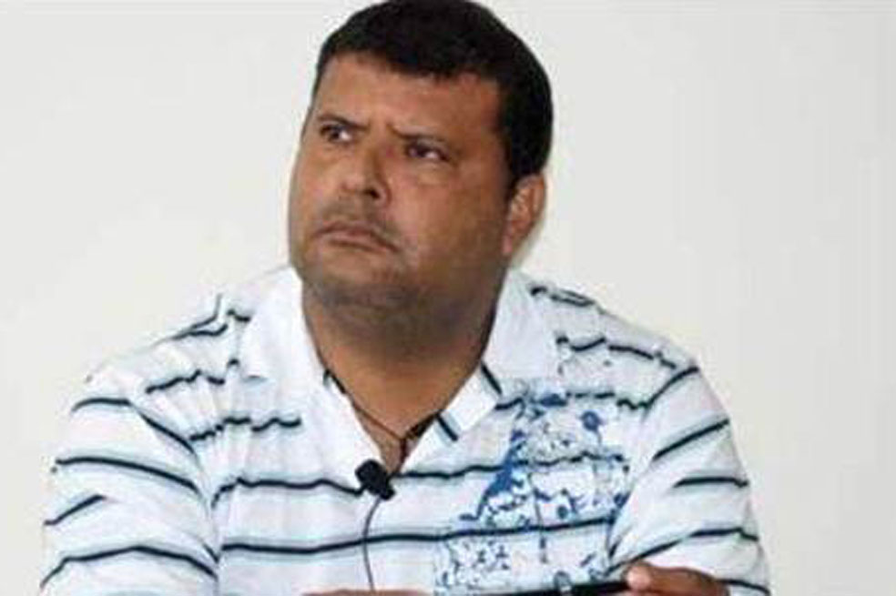 El ‘Oso’ sale de Justicia y Paz