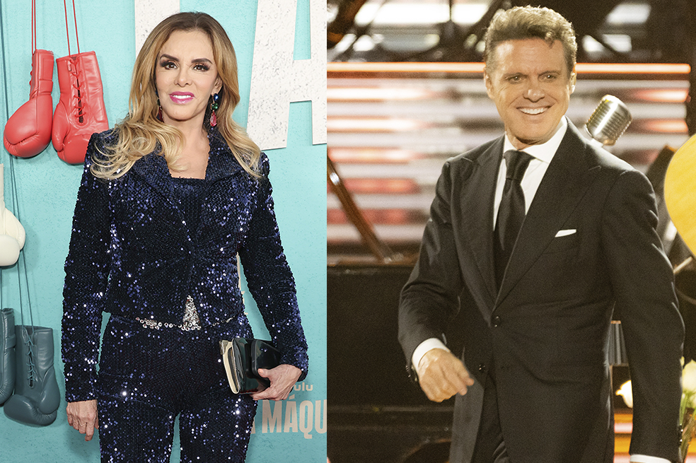 Lucía Méndez reveló cómo fue su romance con Luis Miguel: “lo dejé plantado”