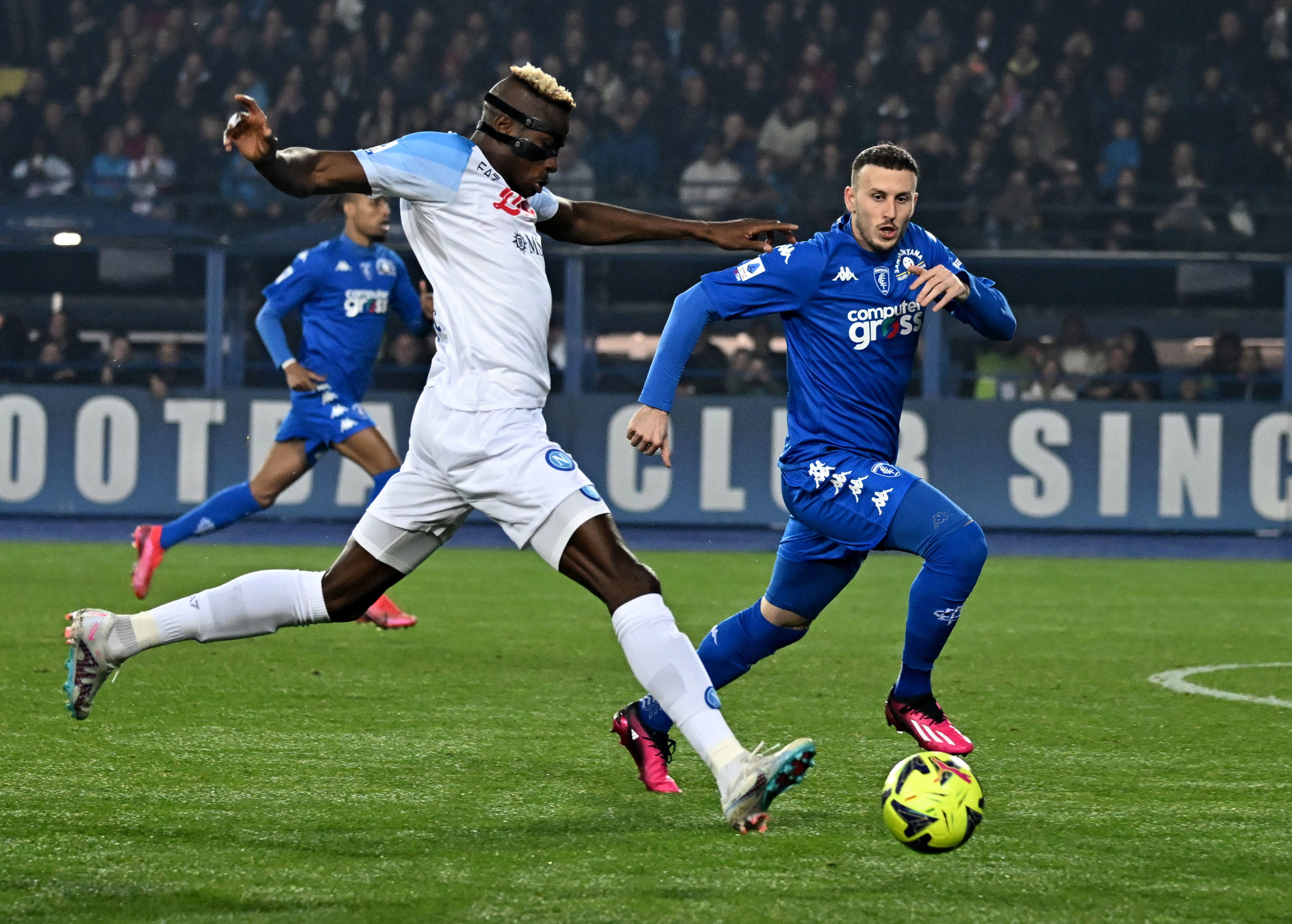 Napoli vs. Lazio en la Serie A: ¿a qué hora juegan y dónde verlo en vivo?