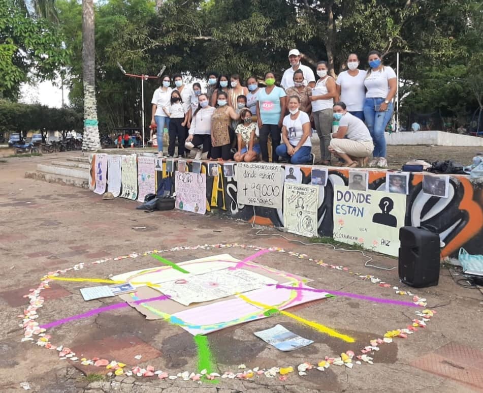 La Corporación Vida Paz tiene su origen en el proceso de paz de La Habana, cuando en Guaviare se juntaron defensores de derechos humanos para apoyar una visión de paz integral en su territorio.