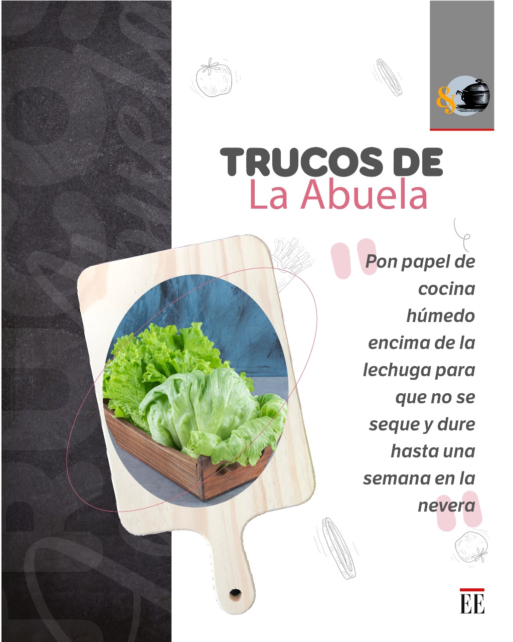 Trucos de la abuela