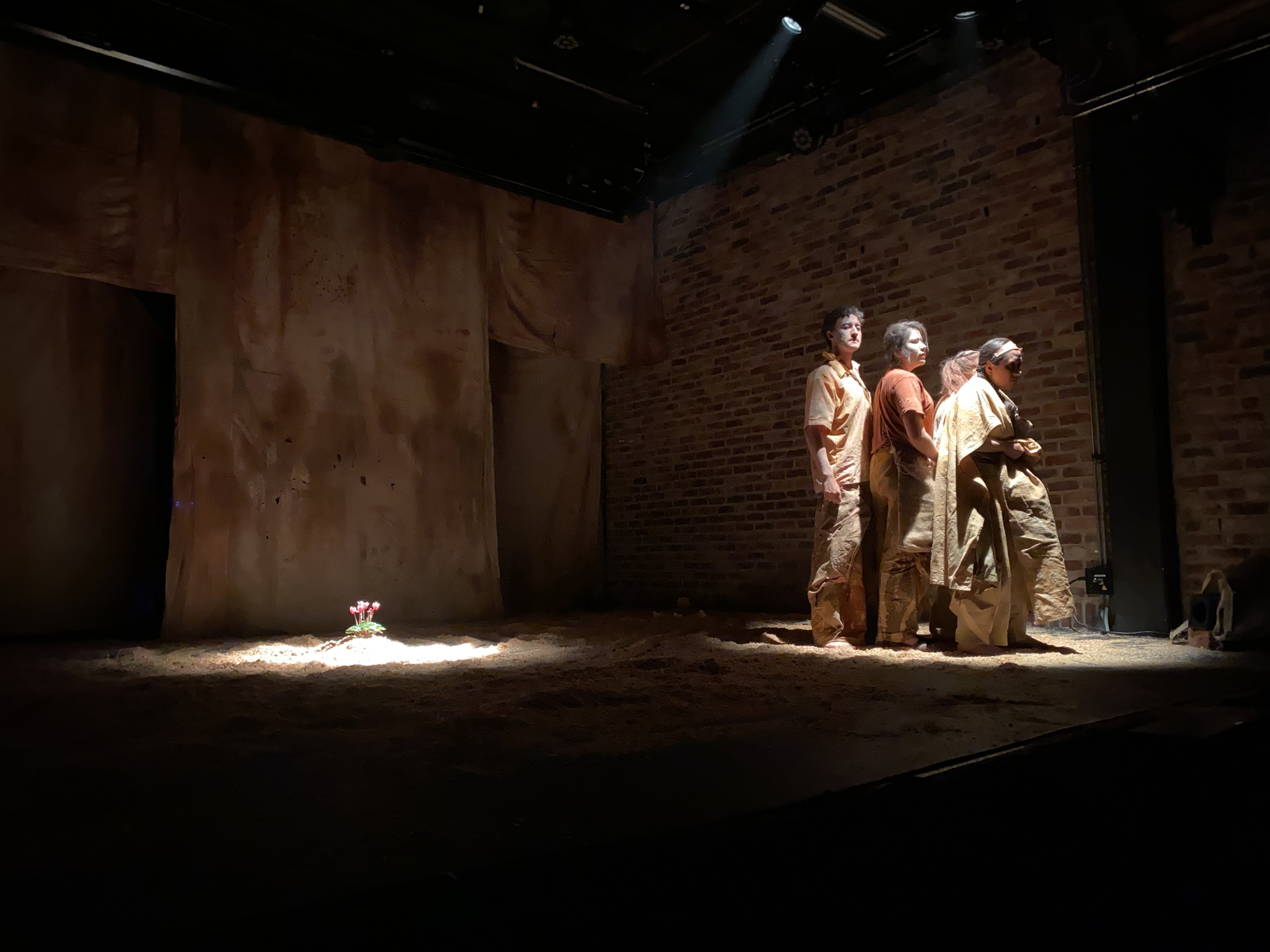 “Escenarios por la vida II”, un espacio para conectarnos con lo humano