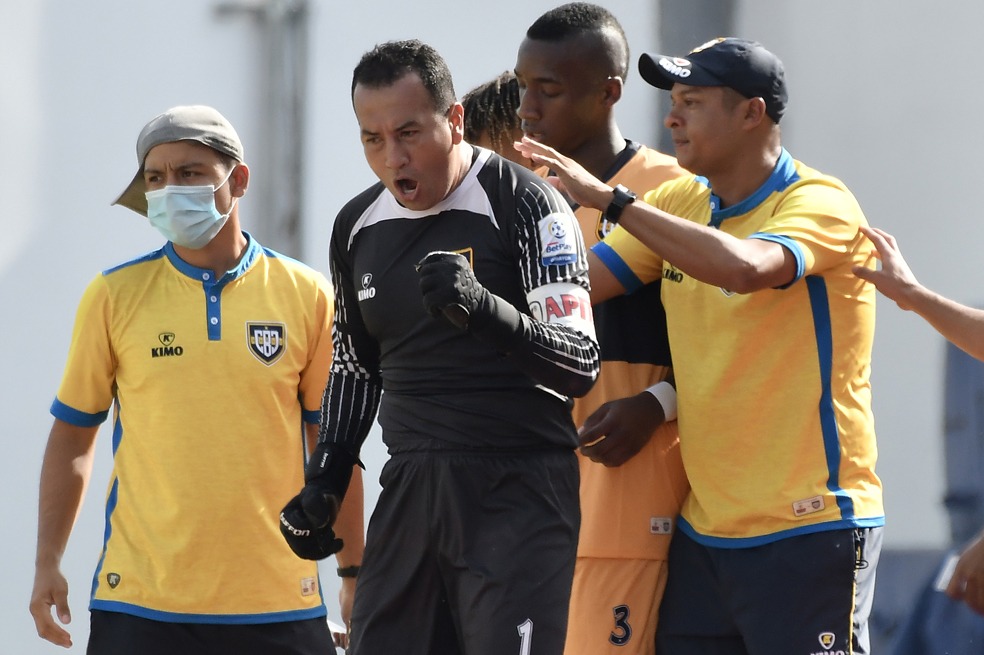 Nelson ramos