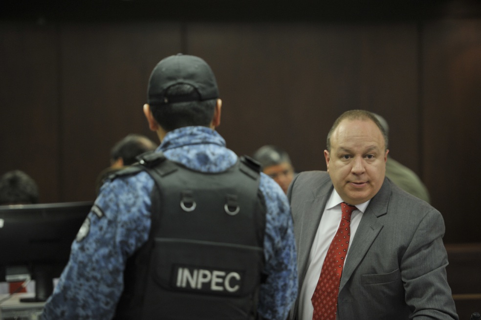 Camilo Bula ahora es investigado por, supuestamente, haber extorsionado al dueño de la empresa de productos de belleza Fedco, Leo Eisenband. /Gustavo Torrijos- Espectador.