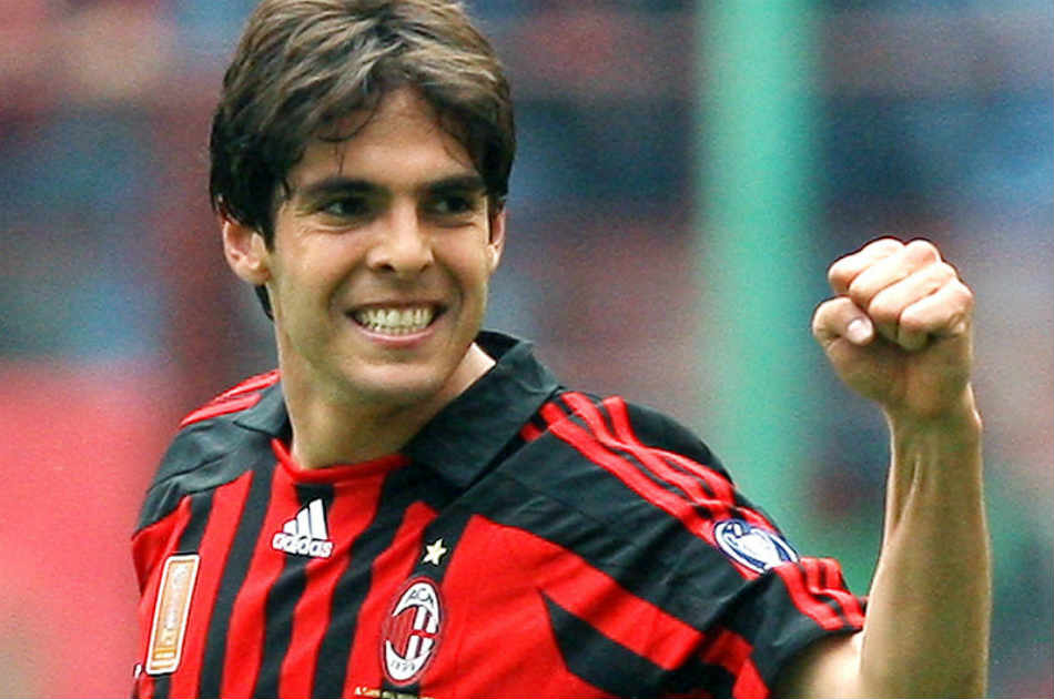 Kaká: «Milán es el lugar ideal para recuperar las ganas de jugar al fútbol”