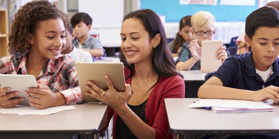 Llega la solución educativa para los niños de Colombia