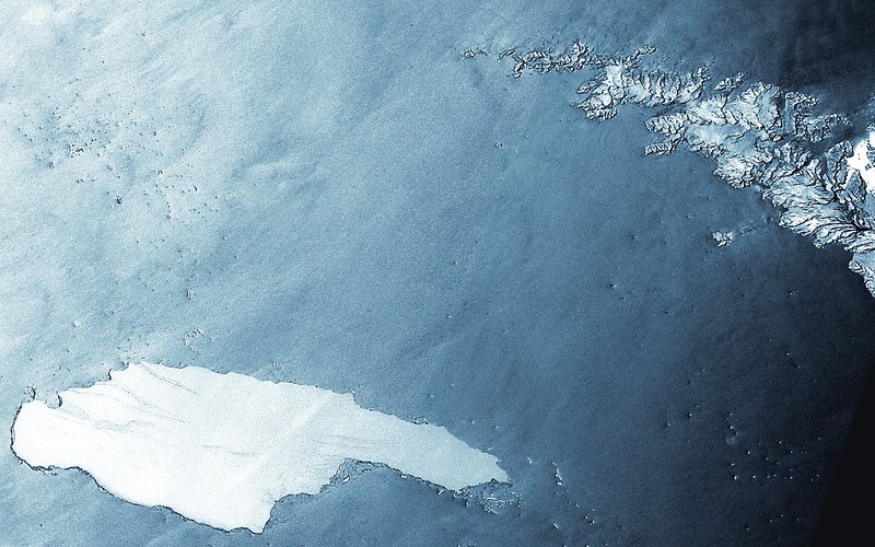 Iceberg Georgia