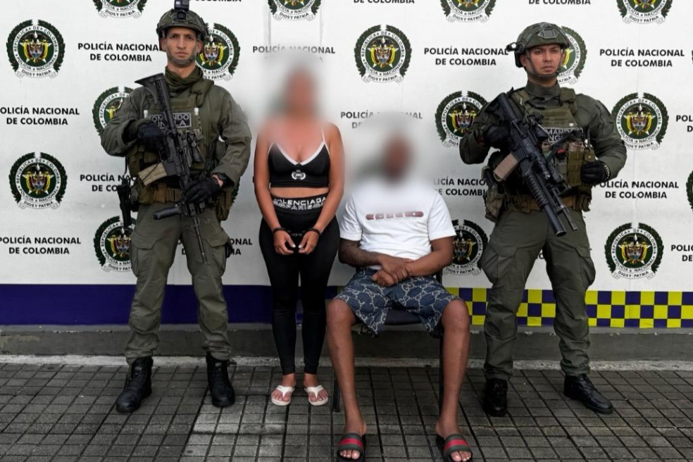 Él es alias “Tumaco”, líder de la disidencia de “Iván Mordisco” capturado en Cali