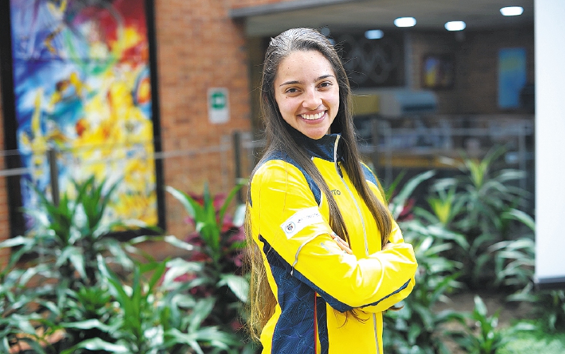 Fabriana Arias, en el top 10 de las deportistas más destacadas de la competencia interdisciplinar de mayor relevancia después de los Juegos Olímpicos.