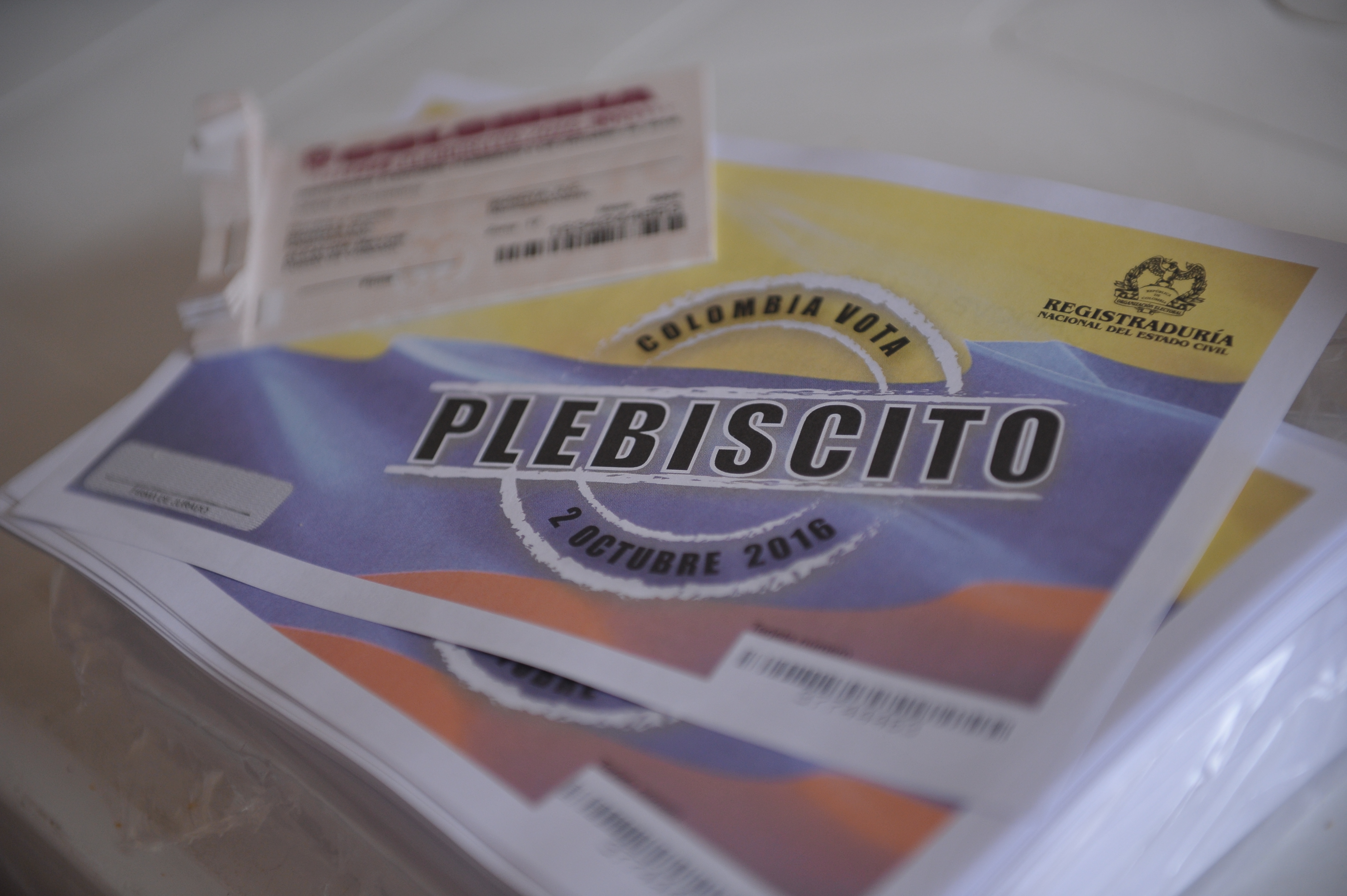 Plebiscito por la paz en Colombia: ¿Qué ha pasado tras cinco años?