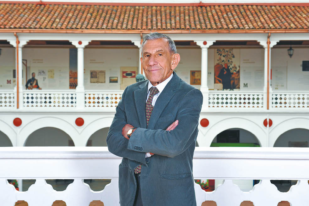 “A Trump no le importan las tarifas: le interesa el Canal”: excanciller Londoño