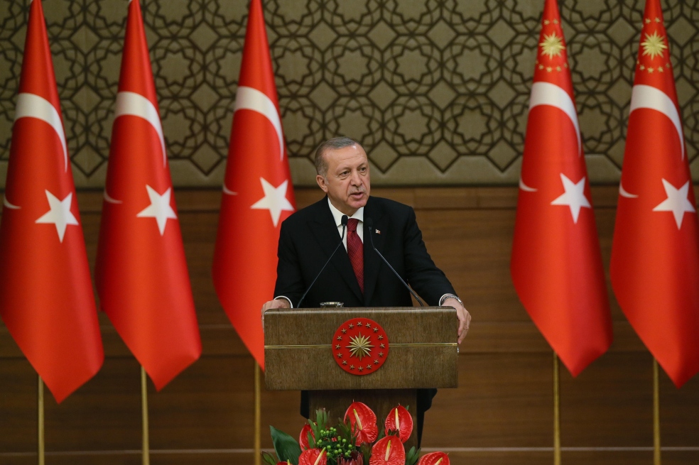 Turquía levanta estado de emergencia después de dos años