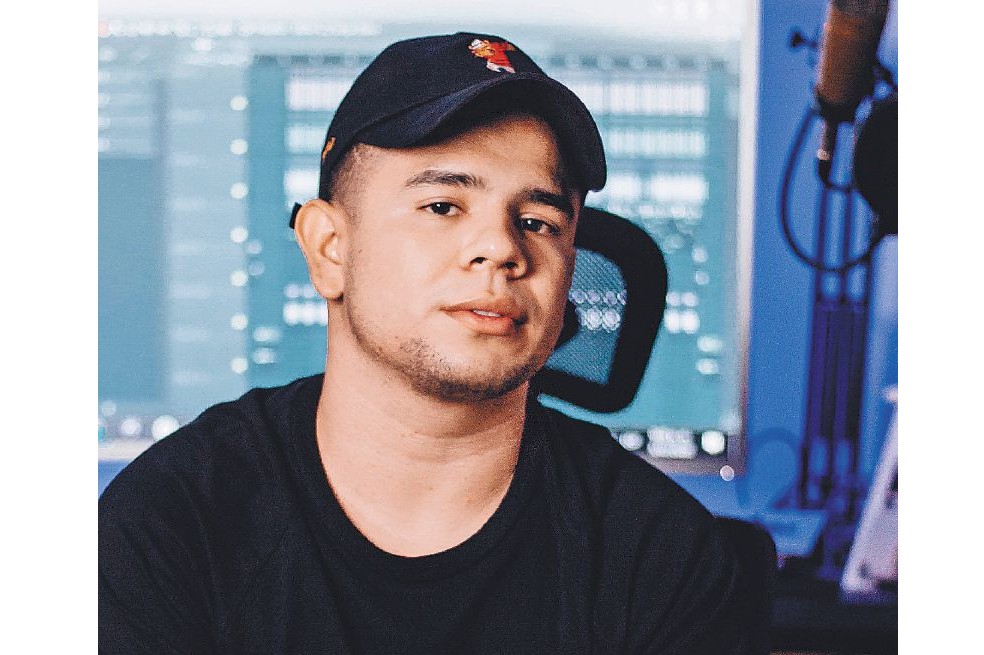 Manuel Bulla, la nueva revelación musical de Cúcuta