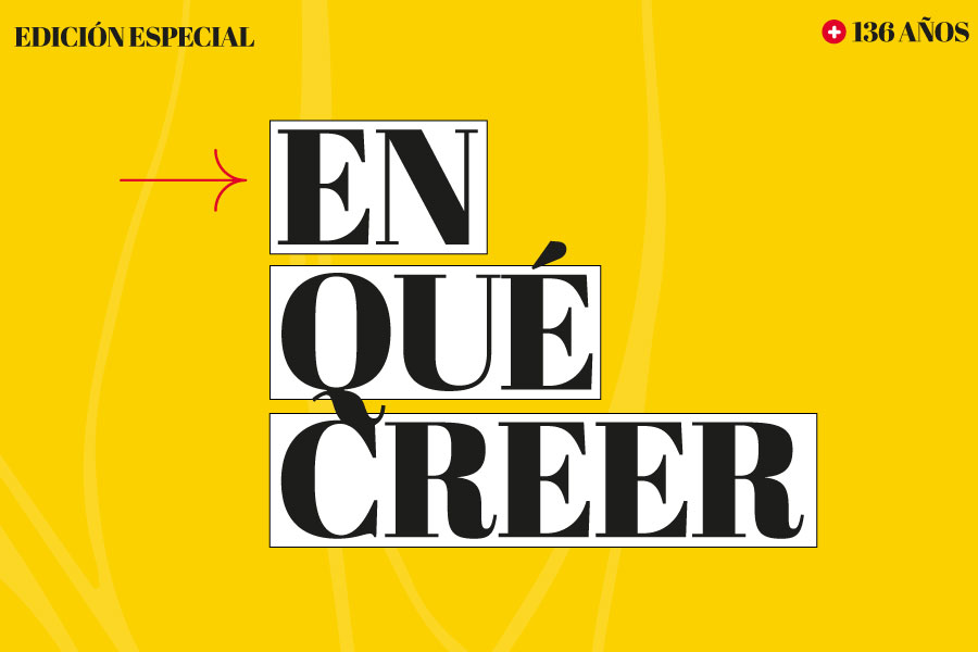 Cumpleaños 136 de El Espectador: ¿En qué creer?