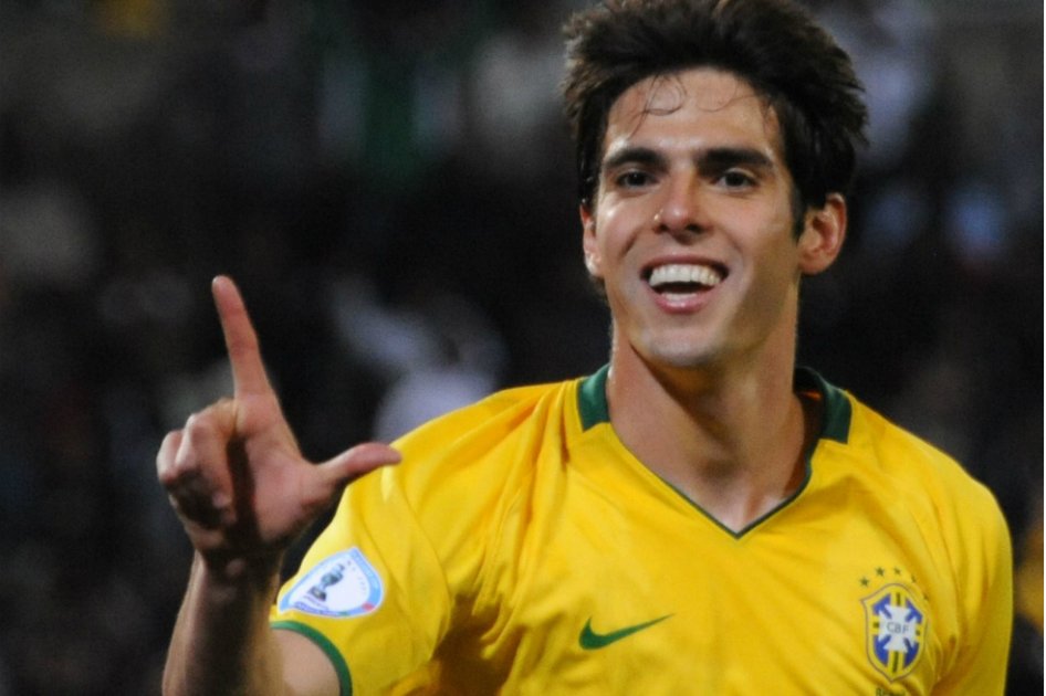 Kaká, convocado en Brasil para la Copa América en lugar del lesionado Douglas Costa