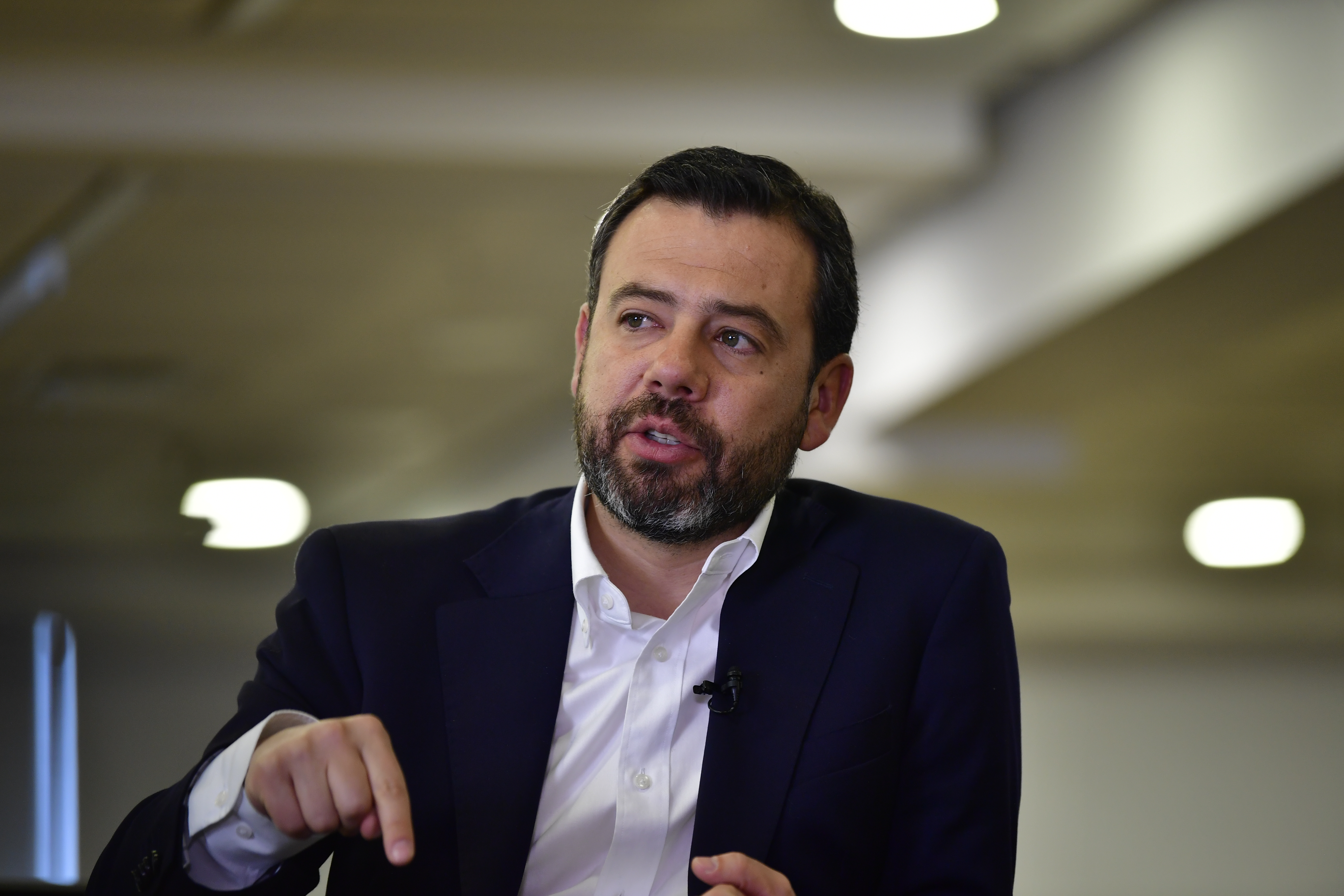 “No vamos a permitir bloqueos al Aeropuerto El Dorado”: Carlos F. Galán