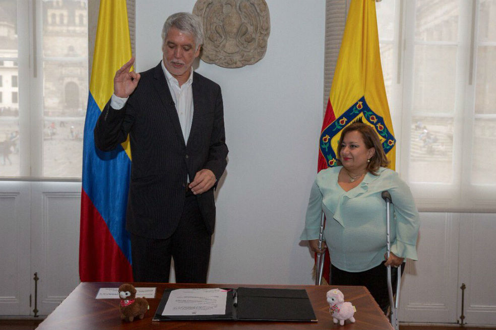 Otra renuncia en gabinete Peñalosa: sale directora de Protección Animal