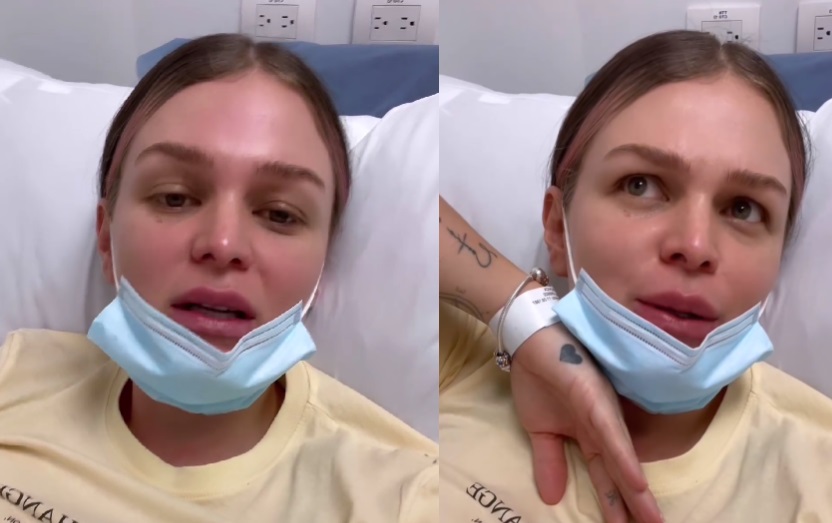 “Todo saldrá bien”: hermana de Karol G envío mensaje desde la clínica