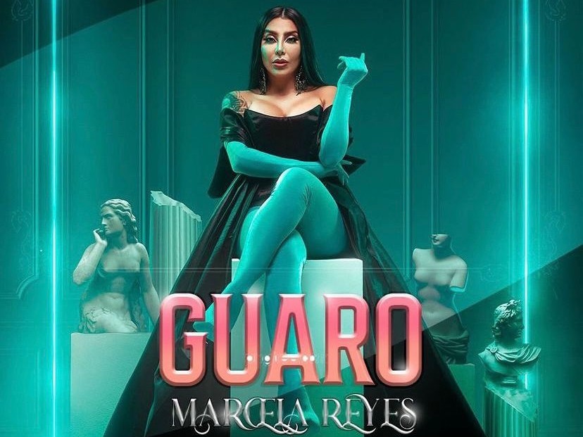 Para el desamor y la fiesta, “Guaro”, el último sencillo de Marcela Reyes