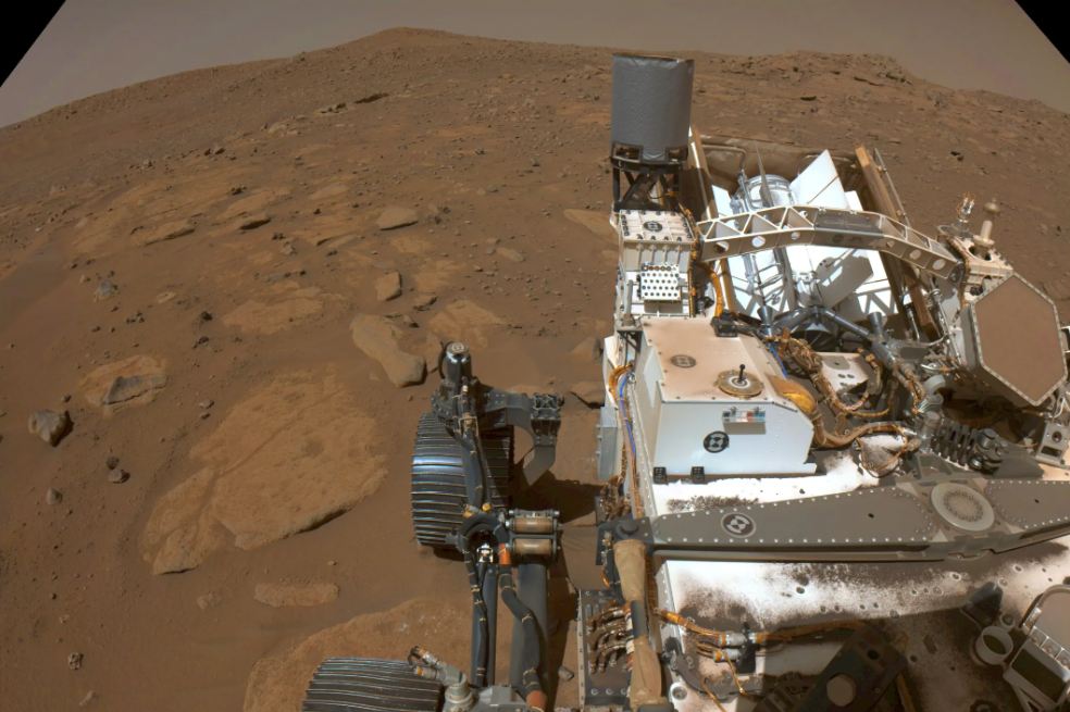 La NASA tiene dos opciones para traer a la Tierra las muestras de roca de Marte
