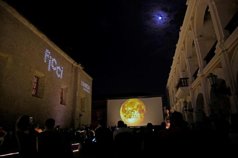 “FICCI Interruptus”: porque el cine llegó primero a la Luna que el hombre