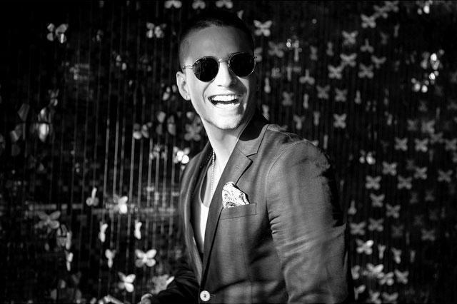 El nuevo look de Maluma