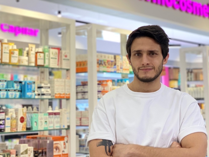 Un emprendimiento para ayudar a otros a emprender en el negocio de la cosmética