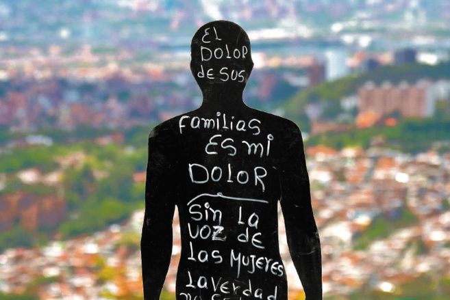 JEP ordena a Alcaldía de Medellín dar información sobre desaparecidos en Comuna 13