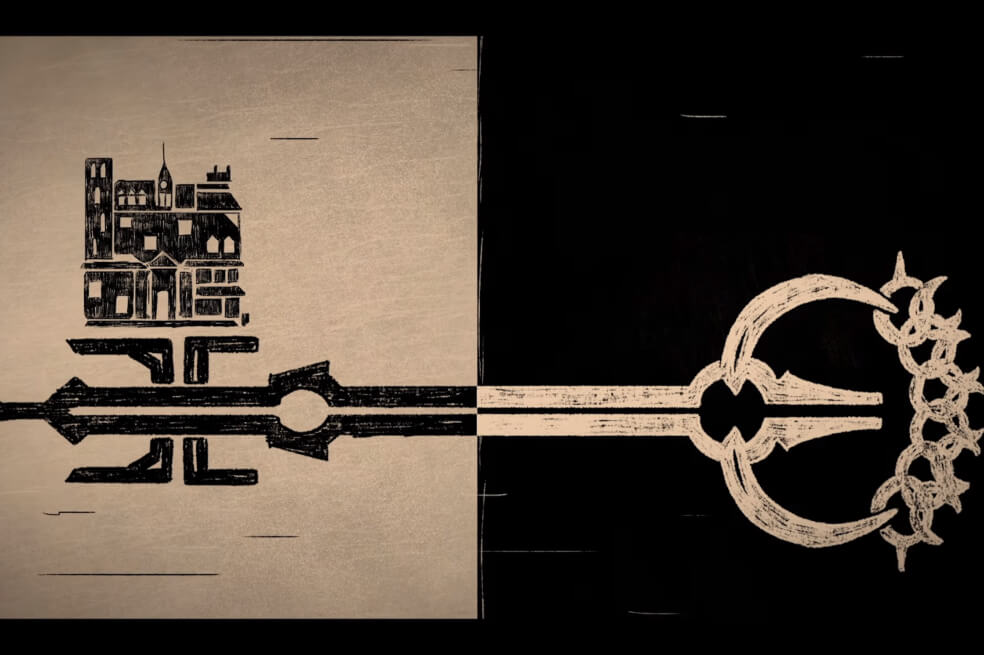 Cinco cosas que debe saber antes de ver «Locke and Key»